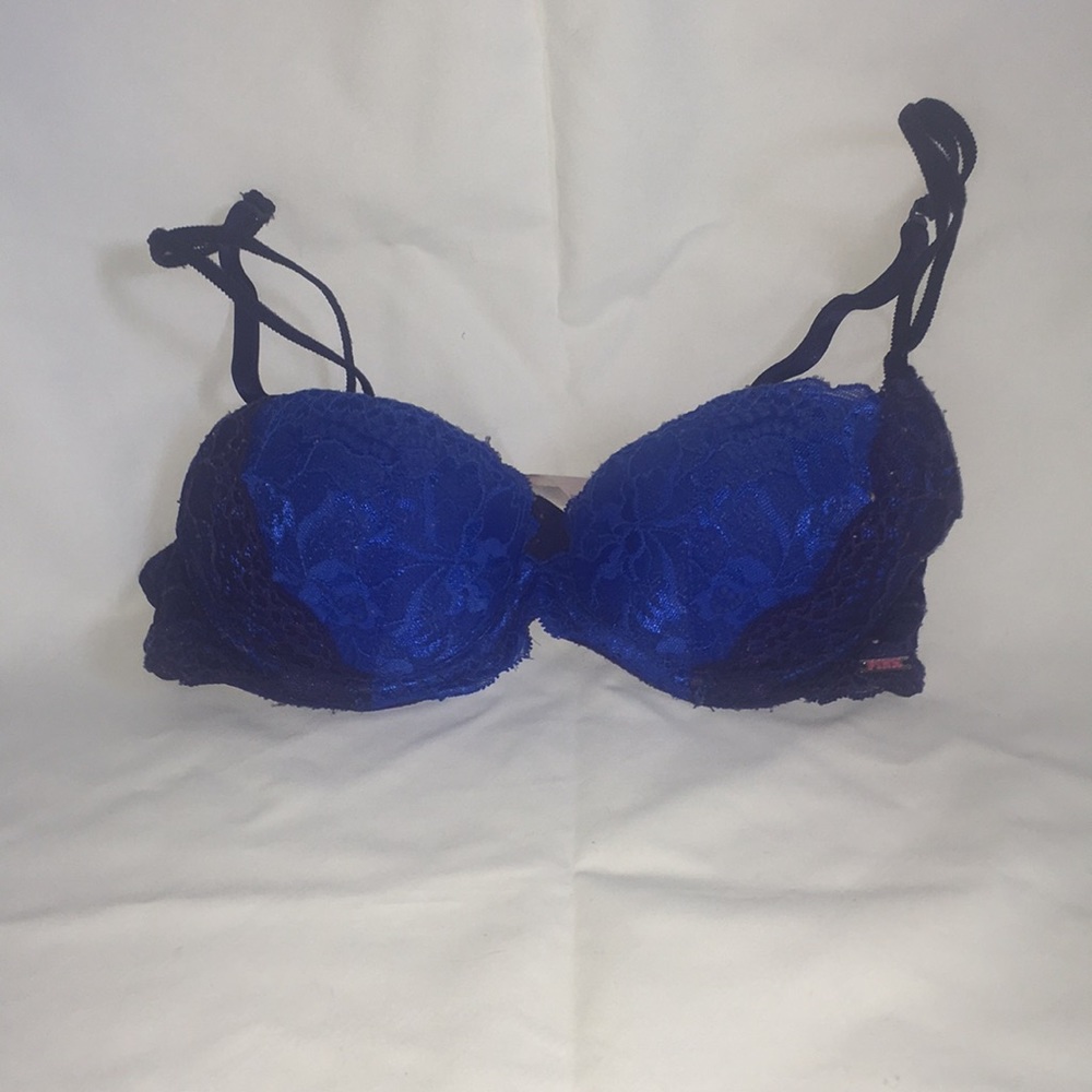 PINK push up bra